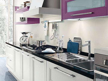 Cucine Moderne Lube - Modello Georgia
