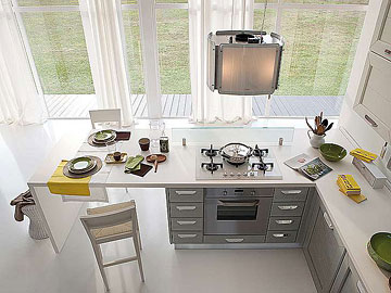 Cucine Classiche Lube - Modello Claudia