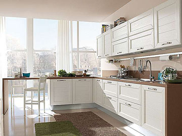 Cucine Classiche Lube - Modello Claudia