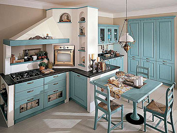 Cucine Classiche Lube - Modello Laura