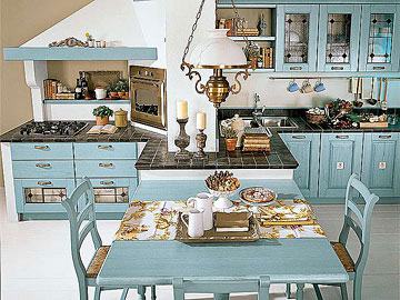Cucine Classiche Lube - Modello Laura