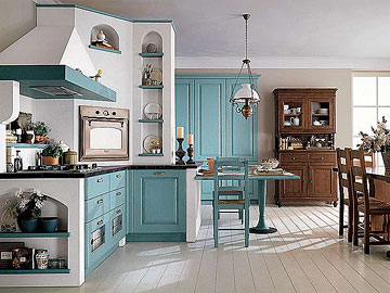 Cucine Classiche Lube - Modello Laura