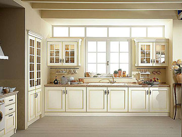 Cucine Classiche Lube - Modello Velia Laccata