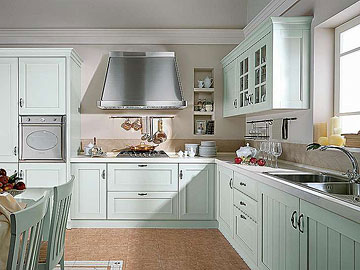 Cucine Classiche Lube - Modello Velia Laccata