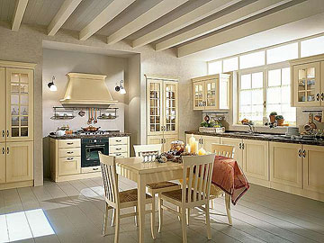 Cucine Classiche Lube - Modello Velia Laccata