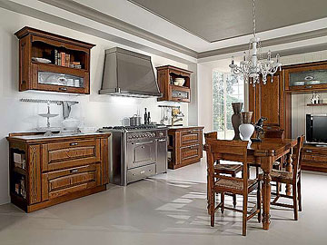 Cucine Classiche Lube - Modello Veronica
