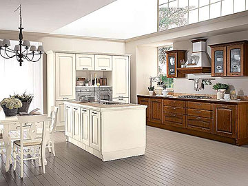 Cucine Classiche Lube - Modello Veronica