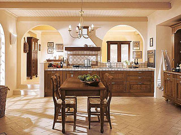 Cucine Classiche Lube - Modello Erica
