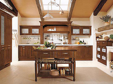 Cucine Classiche Lube - Modello Erica