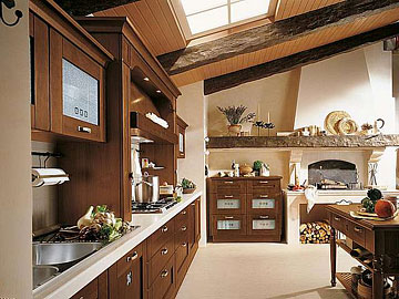 Cucine Classiche Lube - Modello Erica