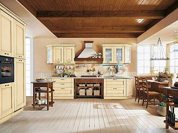 Cucine Classiche Lube - Modello Erica