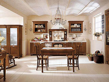 Cucine Classiche Lube - Modello Erica