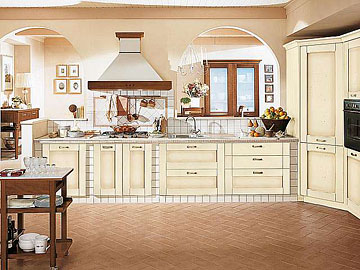 Cucine Classiche Lube - Modello Erica