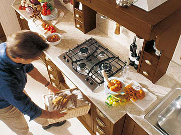 Cucine Classiche Lube - Modello Erica