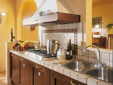 Cucine Classiche Lube - Modello Erica