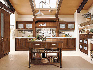 Cucine Classiche Lube - Modello Erica