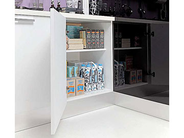 Base ad apertura a 180°