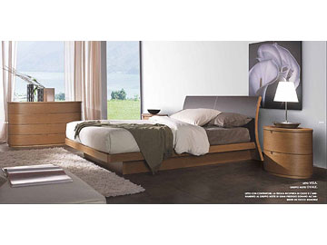 Letti imbottiti Line Gianser