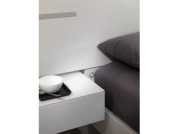 Gruppo <strong>letto</strong> Line Gianser