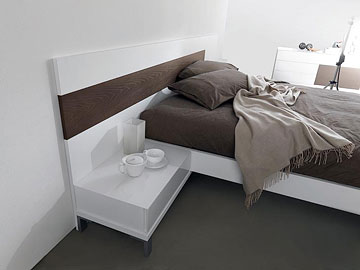 Gruppo <strong>letto</strong> Line Gianser