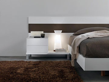 Gruppo <strong>letto</strong> Line Gianser