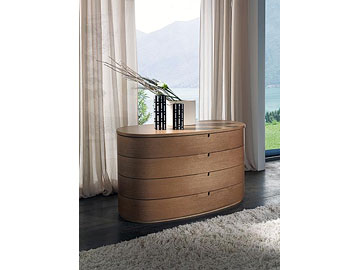 Com&ograve; <strong>e</strong> comodini Line Gianser