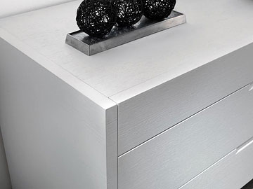 Com&ograve; <strong>e</strong> comodini Line Gianser