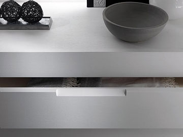 Com&ograve; <strong>e</strong> comodini Line Gianser