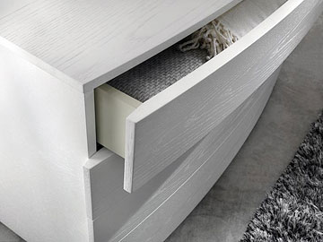 Com&ograve; <strong>e</strong> comodini Line Gianser