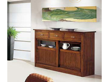 Credenza <strong>arte</strong> <strong>povera</strong> collezione "Ellenica"