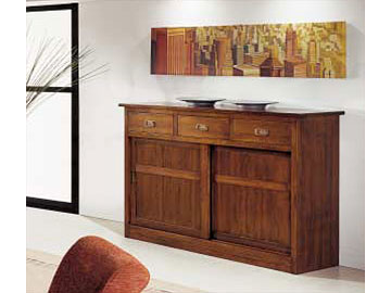 Credenza <strong>arte</strong> <strong>povera</strong> collezione "Ellenica"