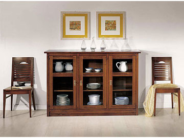 Credenza <strong>arte</strong> <strong>povera</strong> collezione "Ellenica"