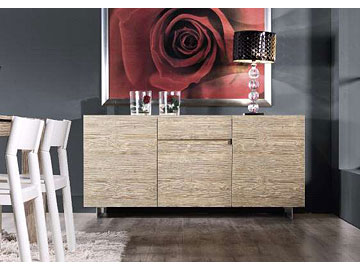 Credenza in legno