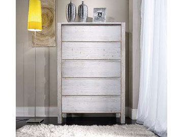 Cassettiera in legno