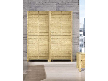 Armadio in legno