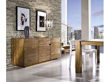 Credenza in legno