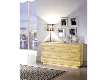 Com&ograve; in legno