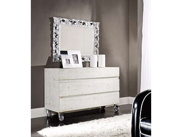 Com&ograve; in legno