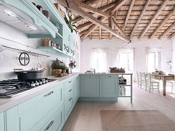 Cucine Classiche Lube - Modello Agnese
