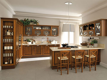 Cucine Classiche Lube - Modello Agnese