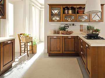 Cucine Classiche Lube - Modello Agnese