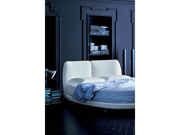 Letto imbottito mod. Bellavita