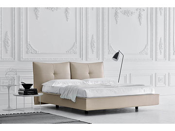 Letto imbottito mod. Bonnye