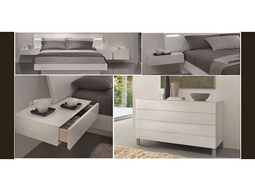 Com&ograve; <strong>e</strong> comodini Line Gianser