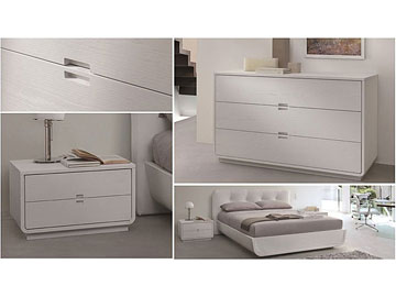 Com&ograve; <strong>e</strong> comodini Line Gianser