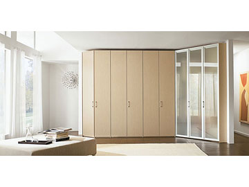 Armadio a battente Line Gianser