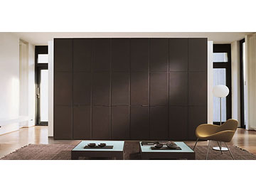 Armadio a battente Line Gianser