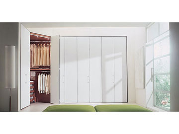 Armadio a battente Line Gianser