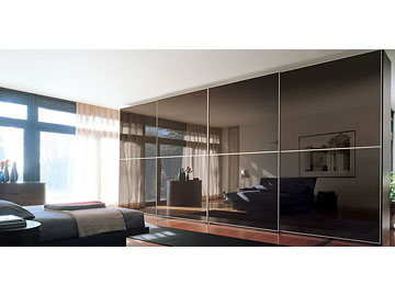 Armadio scorrevole Line Gianser