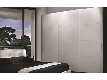 Armadio scorrevole Line Gianser